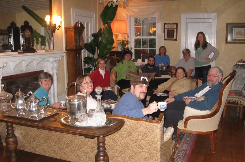 Groundhog Day 2011